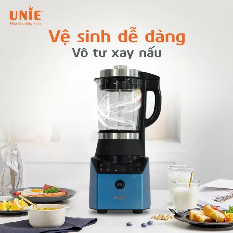Máy nấu sữa hạt UNIE V3 dung tích 1,75L 782719