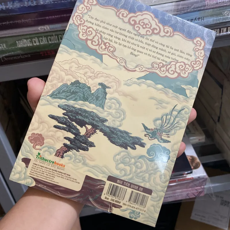 Ngự tiền Quan án - Đại Án Quảng Nam - Tử Yếng Lương Hoài Trọng Tính 969927