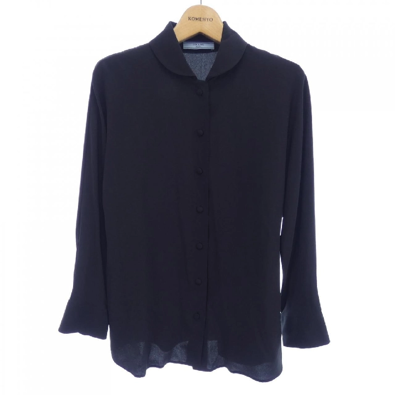 Áo sơ mi PRADA P499E 1H51 - Hàng hiệu Chính hãng 808480