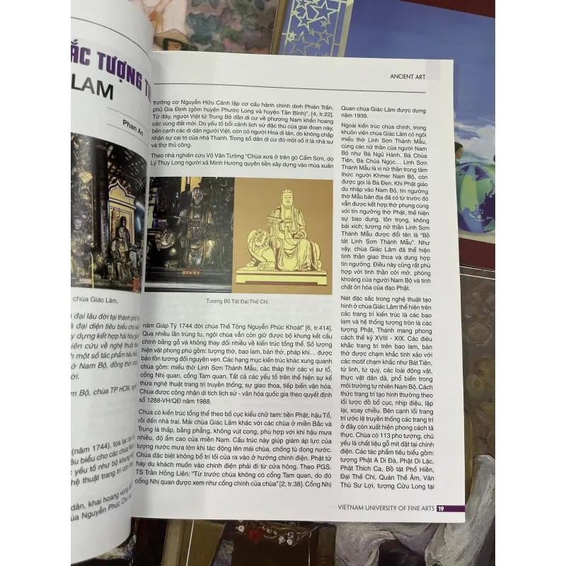 Combo 10 cuốn Tạp chí & Bản tin Mỹ thuật (Giai đoạn 2008 - 2017) 796493