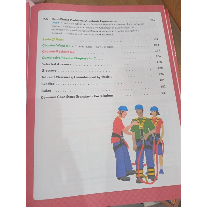 Math in Focus - Singapore Math by Marshall Cavendish 798568