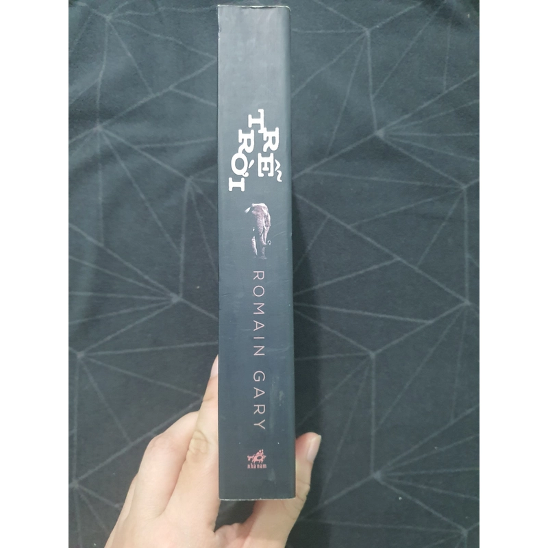 "Rễ trời" (new) - Romain Gary 530977