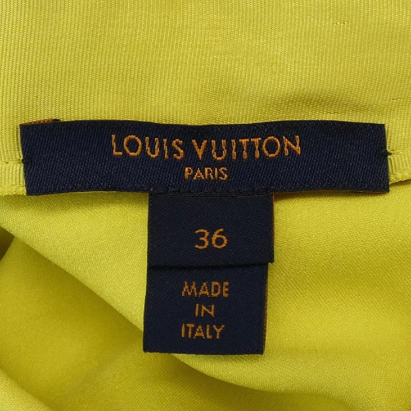 【Mã giảm giá】Đầm LOUIS VUITTON 649633