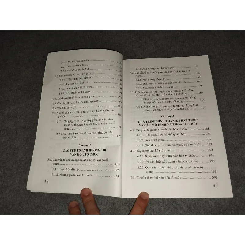 GIÁO TRÌNH VĂN HOÁ TỔ CHỨC 991135