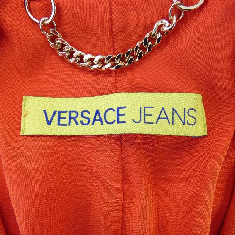 【Khuyến mãi】Áo khoác VERSACE JEANS 636727