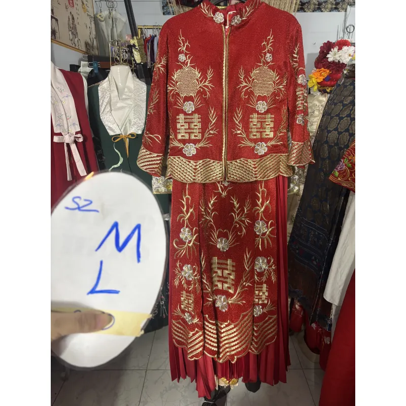 Hỷ phục , sét đỏ mặc Tết  789711