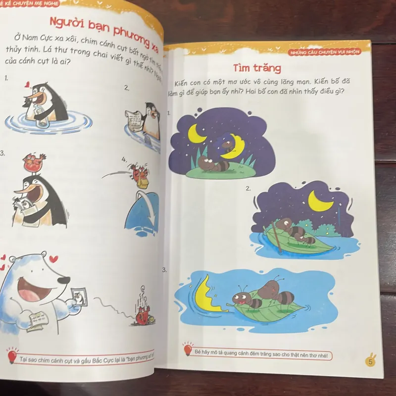 Bé kể chuyện mẹ nghe - những câu chuyện vui nhộn - kim đồng  1028907