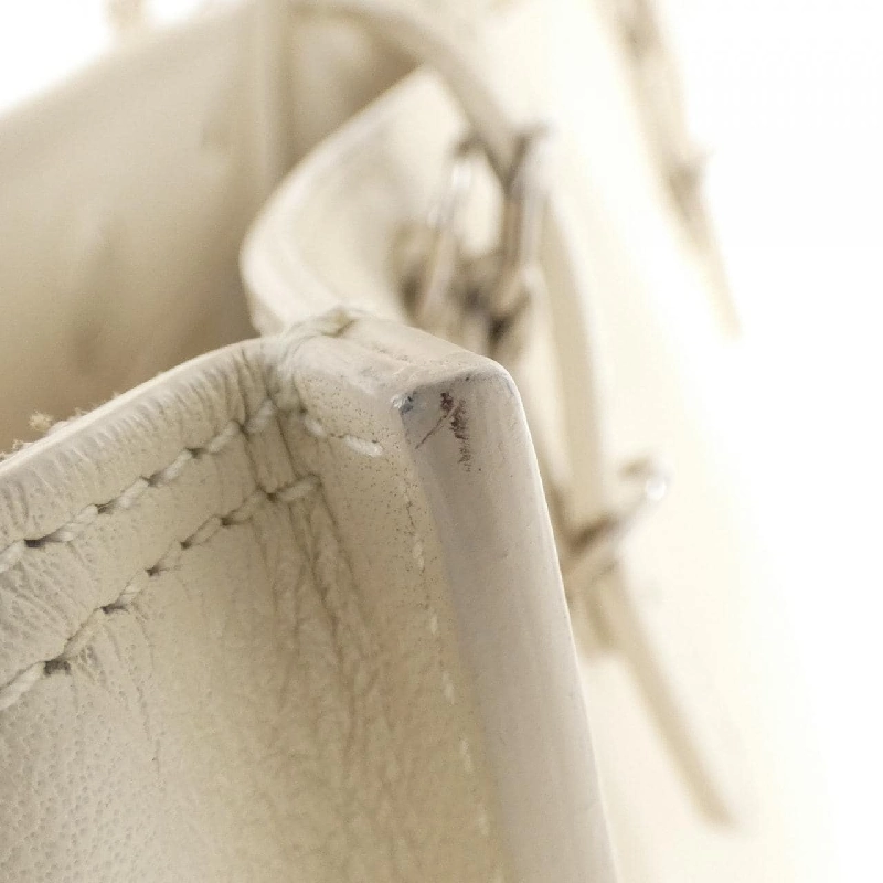 Túi zip quanh A4 mini Papie Balenciaga 357333 DBCAN 617452