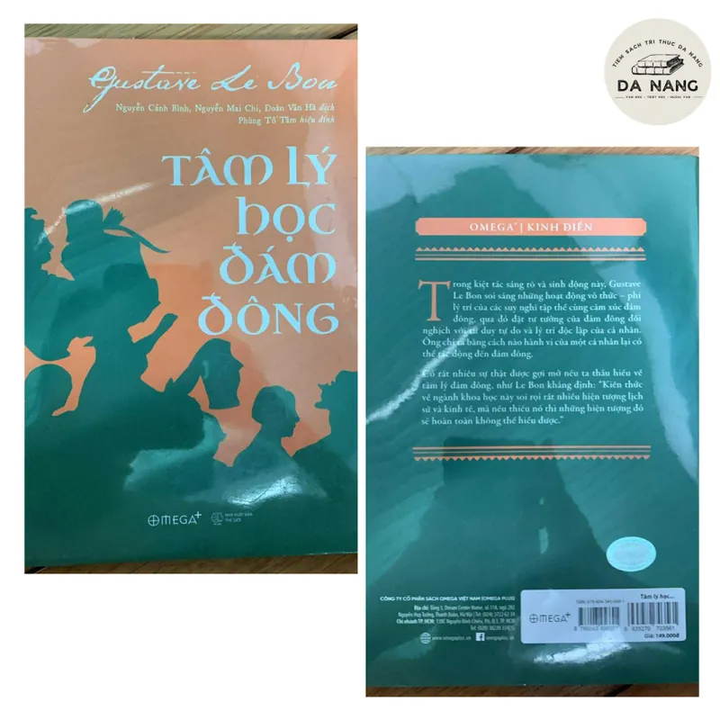 Tâm lý học đám đông nguyên seal 569800