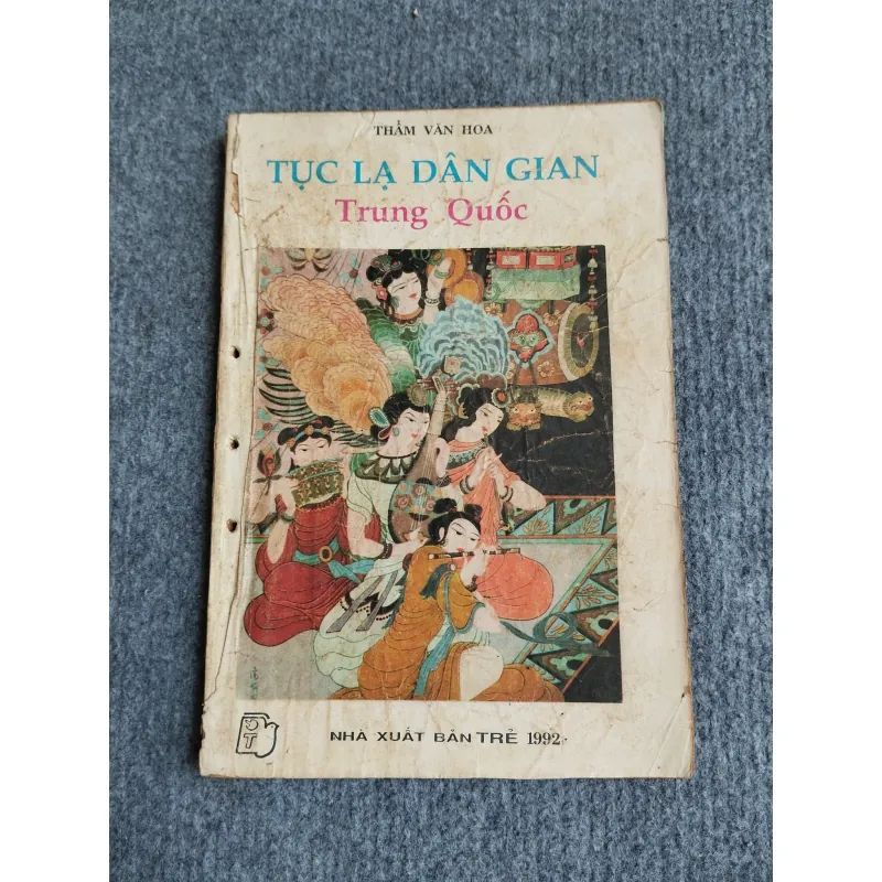 TỤC LẠ DÂN GIAN TRUNG QUỐC 701916