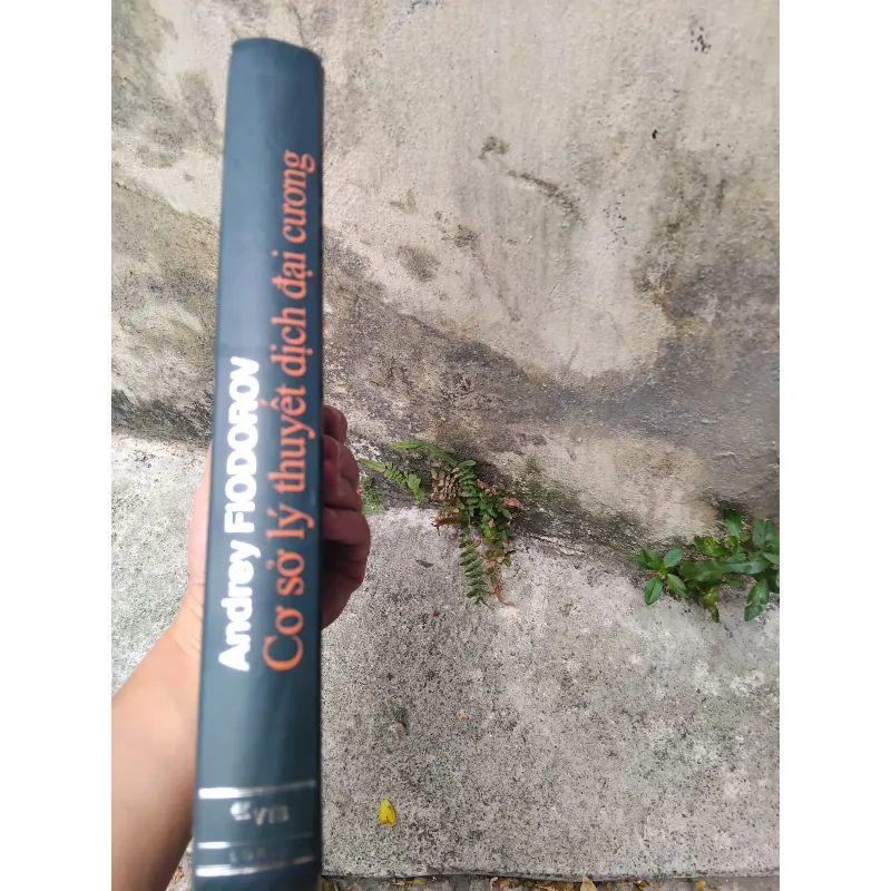 Cơ sở lý thuyết dịch đại cương của Andrey Fiodorov 1019239