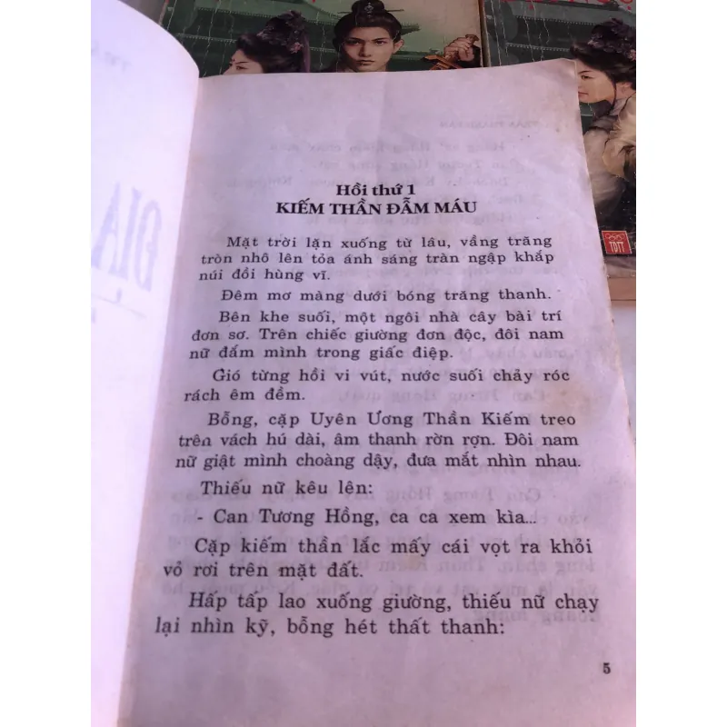 Địa ngục thành - Trần Thanh Vân 991249