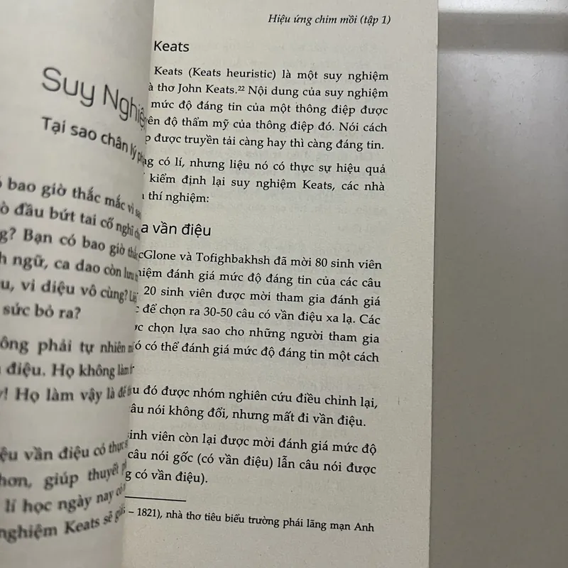 Hiệu ứng chim mồi tập 1,2 571757