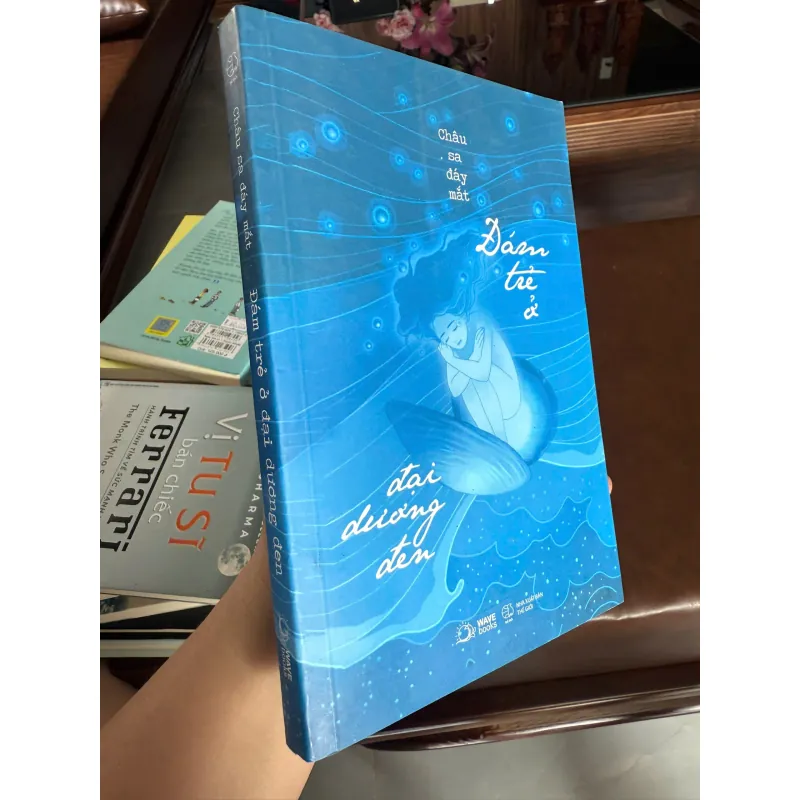 Đám trẻ ở đại dương đen 973261