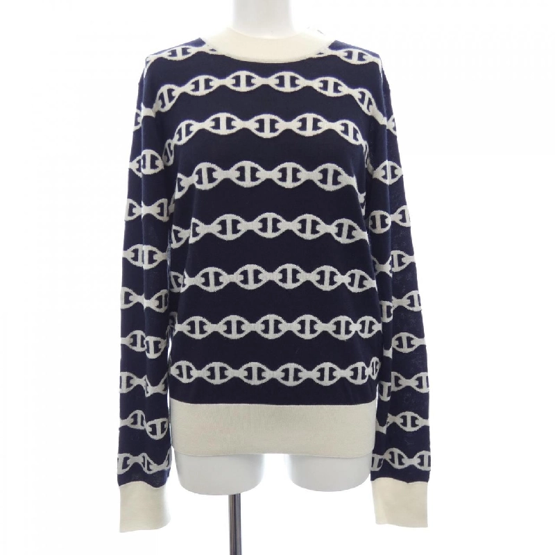 【Mã giảm giá】HERMES Áo len 642272