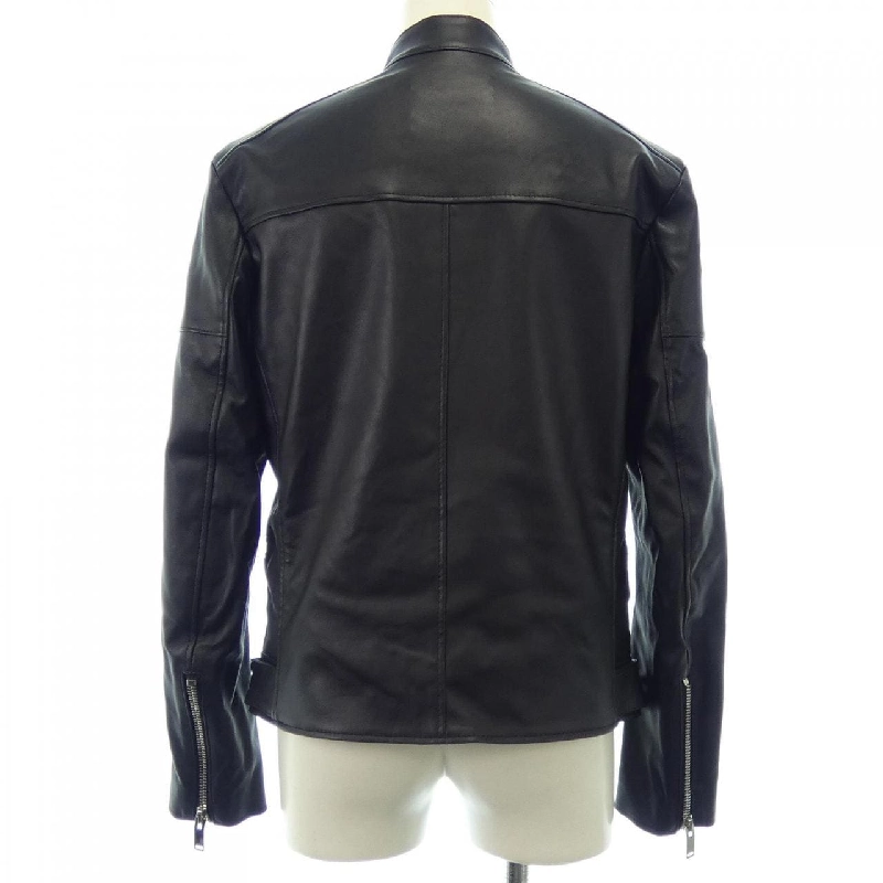 Áo khoác da 1 piu 1 uguale 3 - Hàng hiệu Authentic 897009