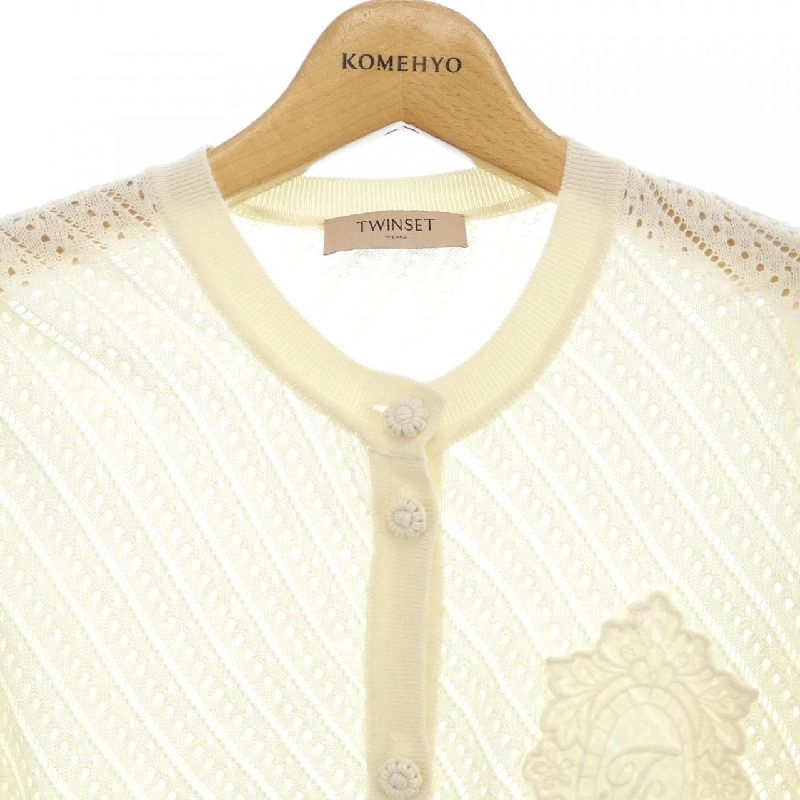 TWINSET Áo khoác 628897