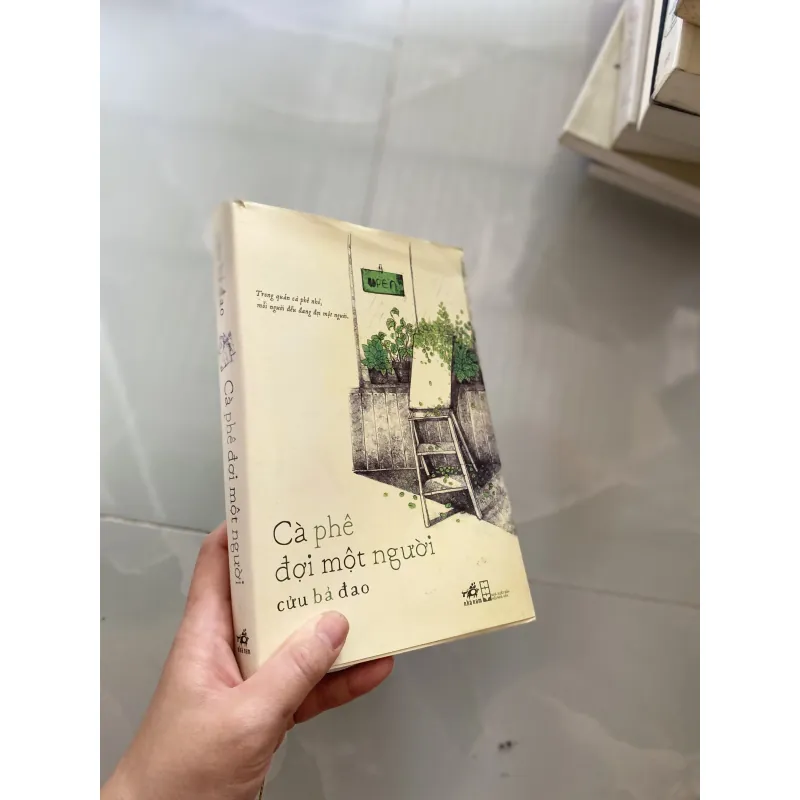 Cà phê đợi một người - Cửu Bả Đao 977397