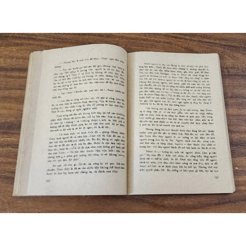 Tác phẩm VH Tây Ban Nha: NGƯỜI BÁN MÌNH (270 trang) 732989