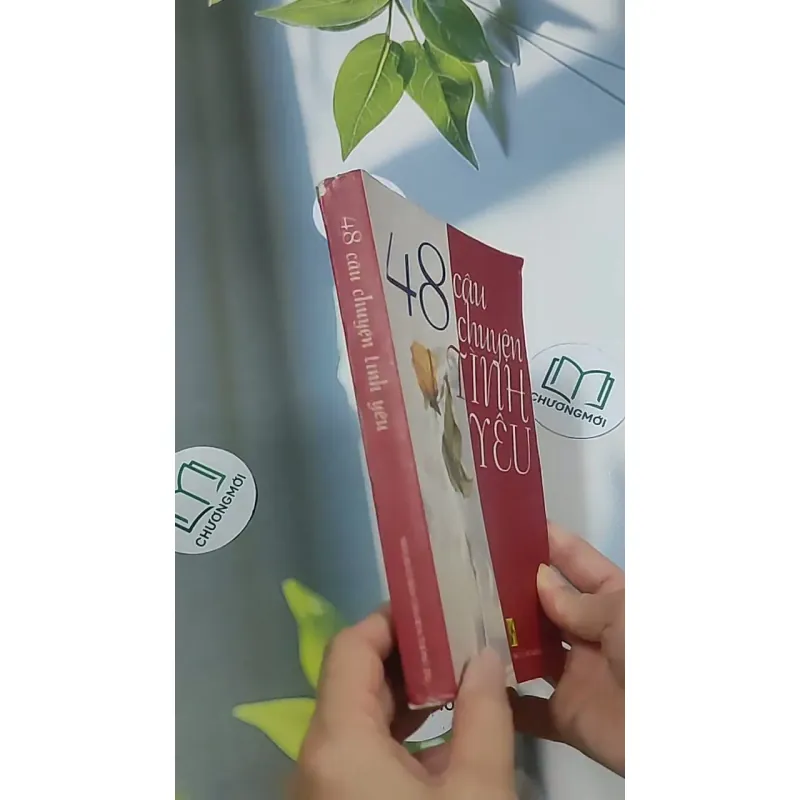 48 câu chuyện tình yêu - Hùng Tinh Huệ 695010