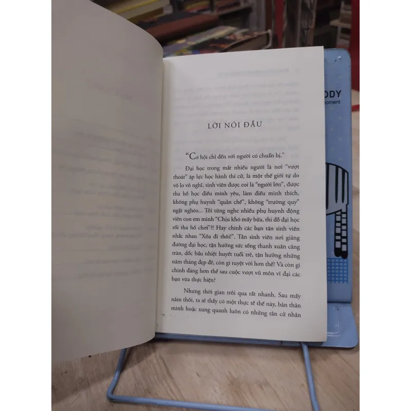 Sách: Trước khi tốt nghiệp Đại học - TG: Phạm Minh Thuận (B1) 785801