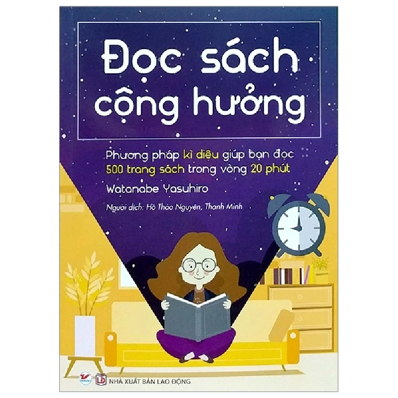 Đọc Sách Cộng Hưởng - Watanabe Yasuhiro 296088