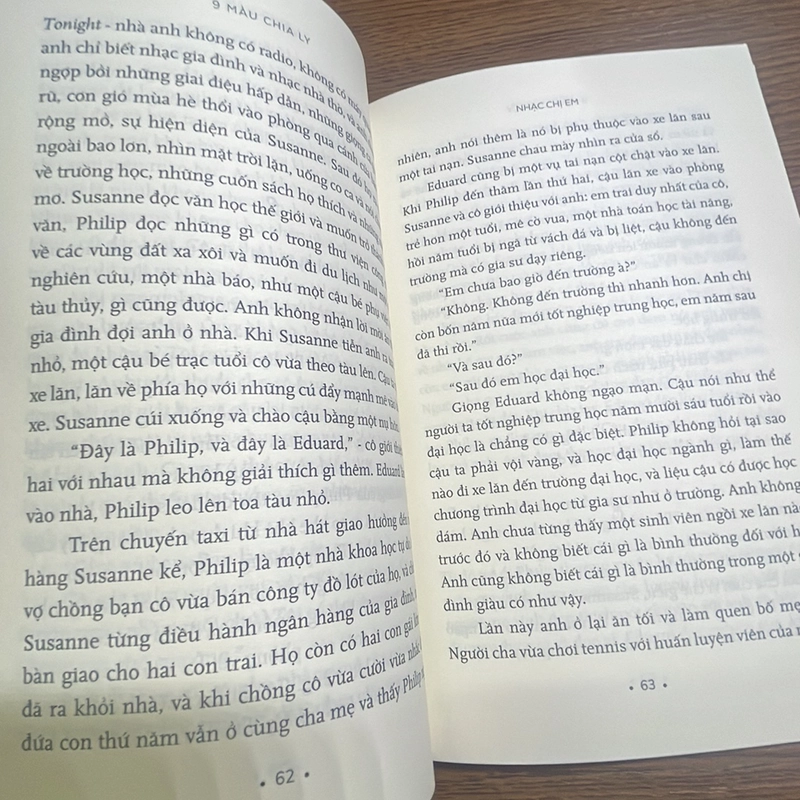 9 màu chia ly Bernhard Schlink 367202