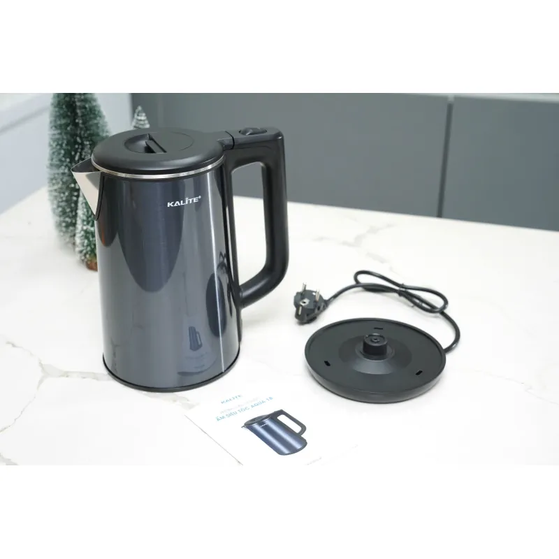 Kalite Aqua 18 – Ấm siêu tốc chính hãng, bền bỉ 740350