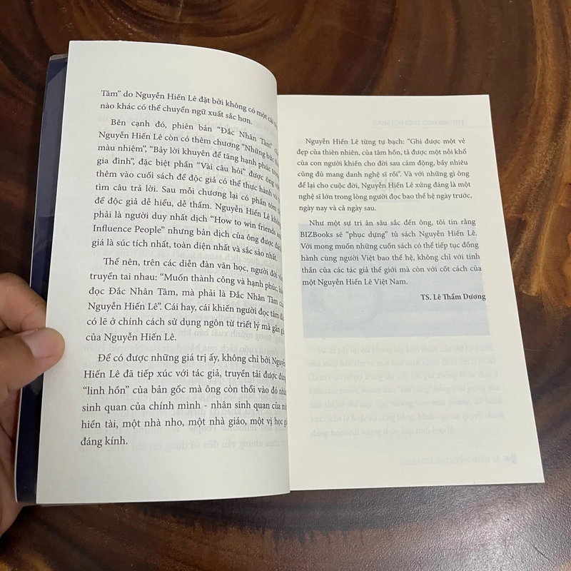 II Tựa sách: Thư Ngỏ Gửi Tuổi Đôi Mươi - ANDRÉ MAUROIS - Nguyễn Hiến Lê (Dịch) - 2018 463553