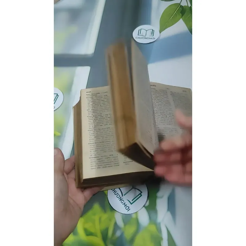 Từ Điển Đồng Nghĩa Phản Nghĩa Anh - Việt - Quang Hùng 727393