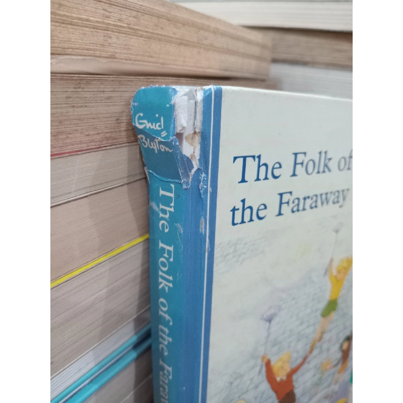 The Folk of the Faraway Tree - Enid Blyton 704060