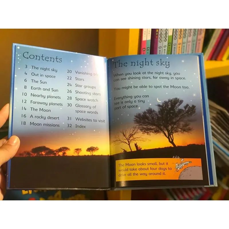 Usborne Beginners science boxset (Sách nhập) - 10 quyển - Bìa mềm 1038295