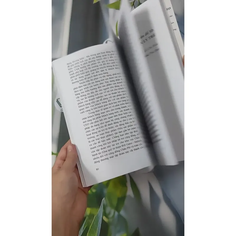 CEO & Thương Hiệu ( Cẩm nang dành cho CEO) 961151