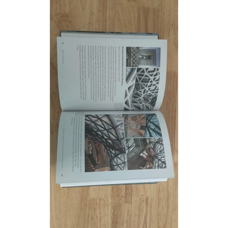 Sách kiến trúc TECTONISM - ARCHITECTURE FOR THE 21TH CENTURY 539380