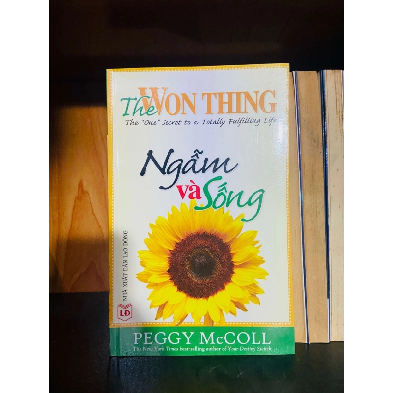 Ngẫm và Sống - Peggy McColl Vanvosach 725675