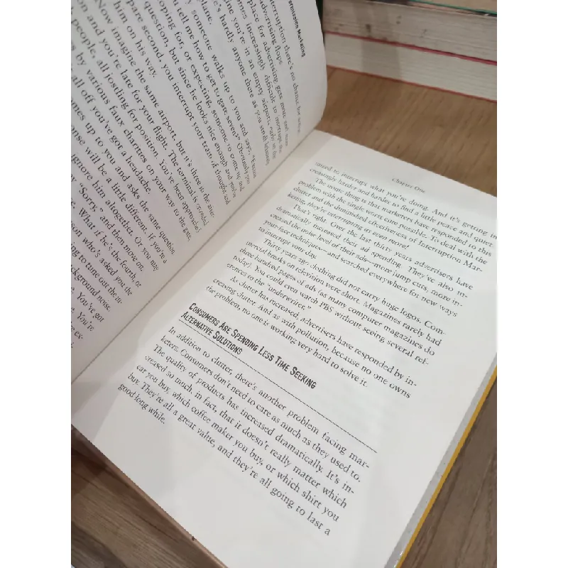 Permission marketing - Seth Godin 701561