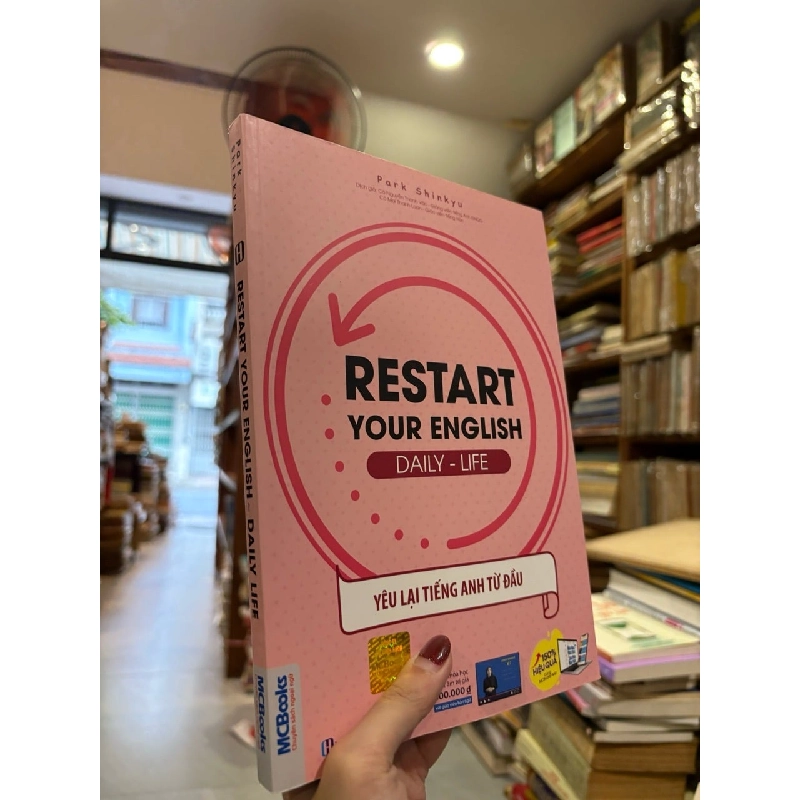Restart your english - yêu lại tiếng anh từ đầu - Park Kyung Mi - Kim Ji Yeon 734549