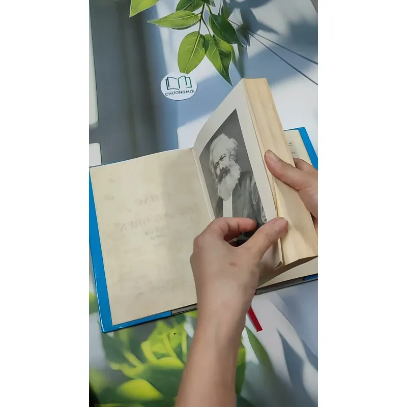 C. Mác và Ph. Ăng-ghen Toàn Tập - Tập 26 (Phần I) - Karl Marx & Friedrich Engels 750743