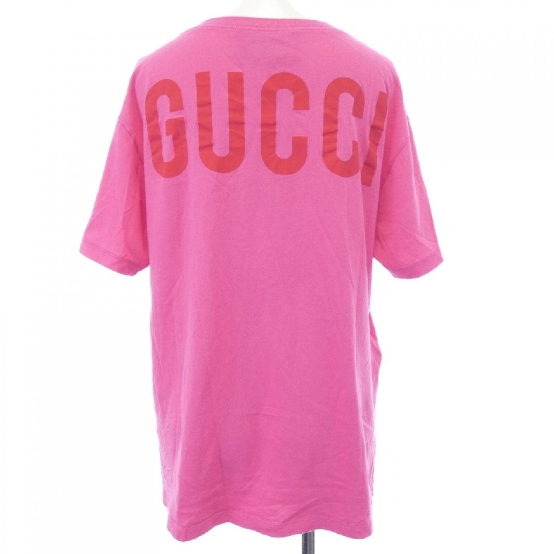 Gucci GUCCI 492347-XJBUO Áo thun 631649