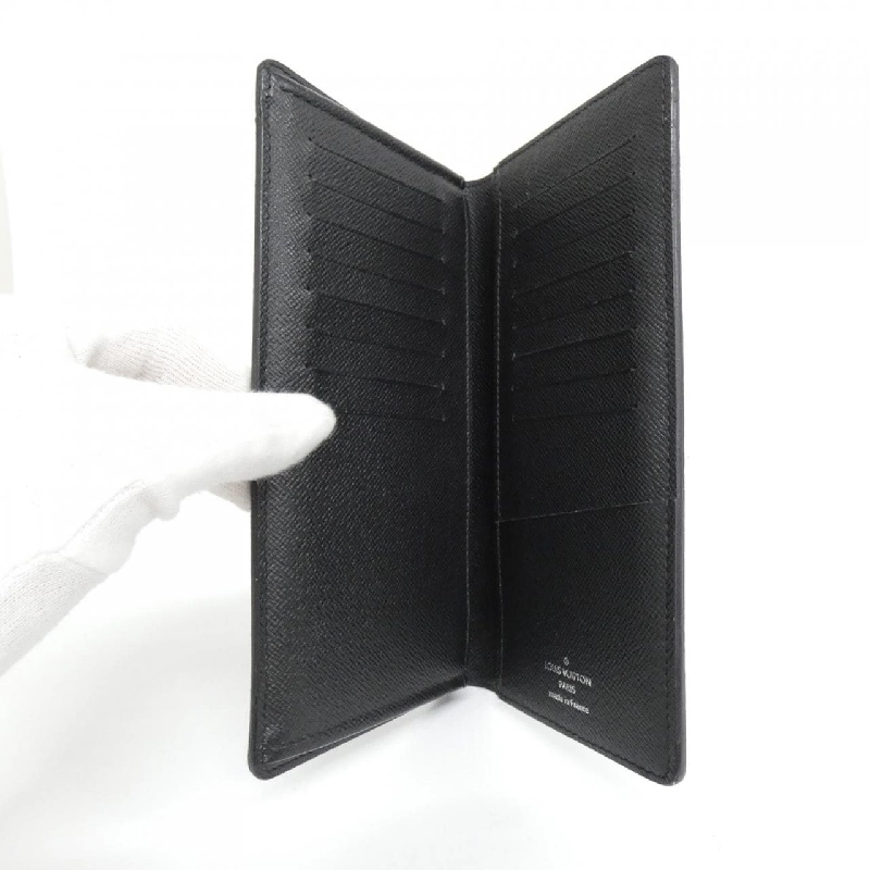 Louis Vuitton Damier Graphite (Rope) Portefeuille Brother N41677 Ví - Hàng hiệu Chính hãng 806377