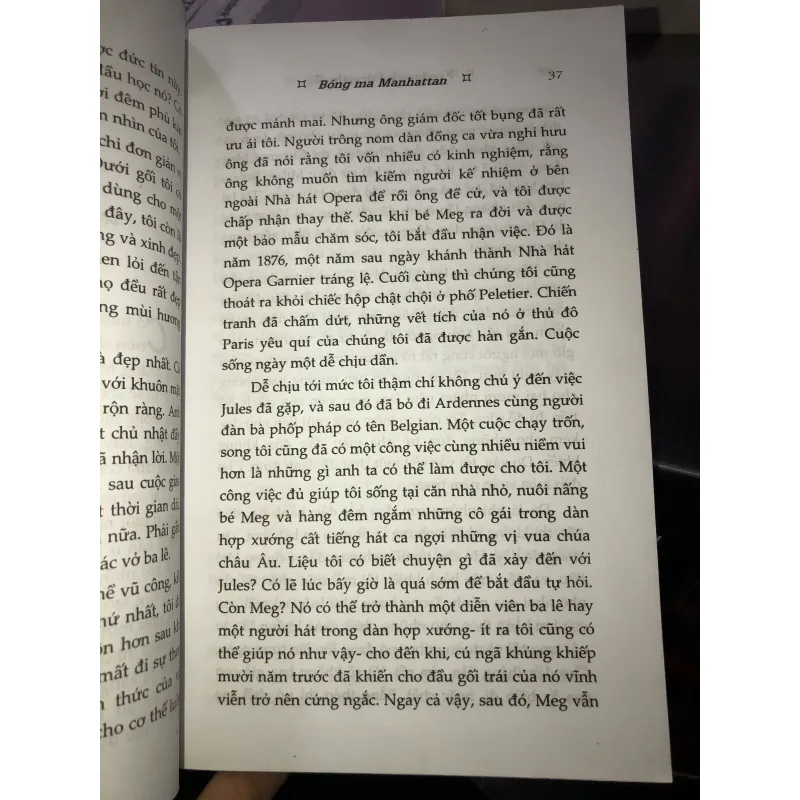 Bóng ma Manhattan - Frederick Forsyth 1021759