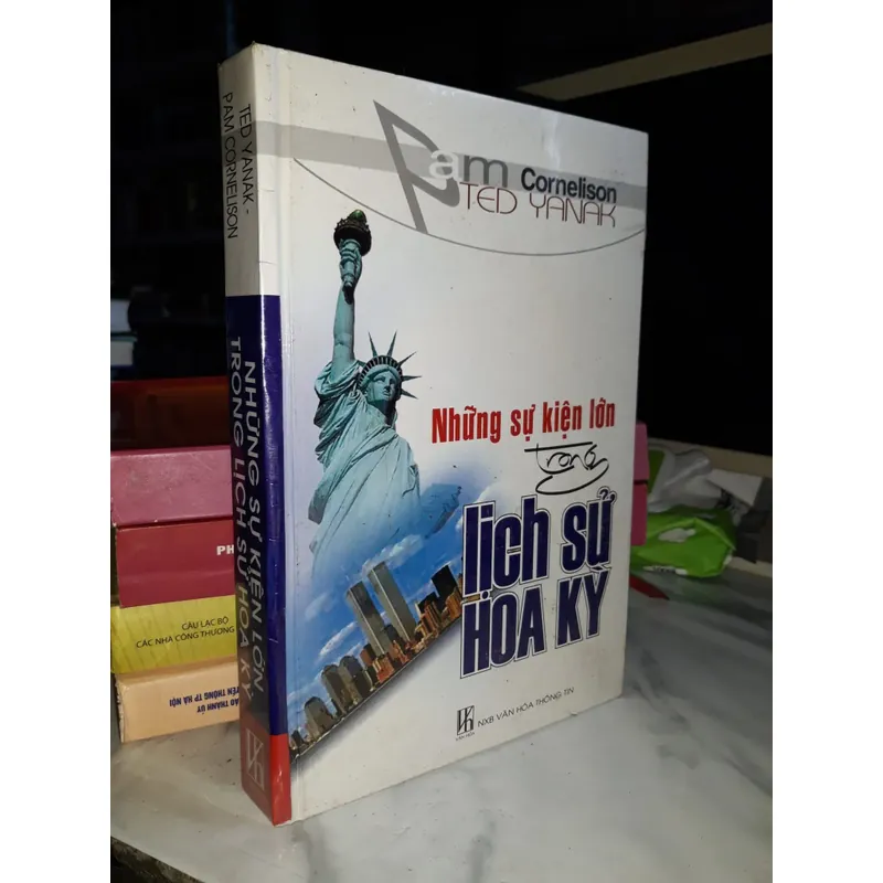 Những sự kiện lớn trong lịch sử Hoa Kỳ 604222