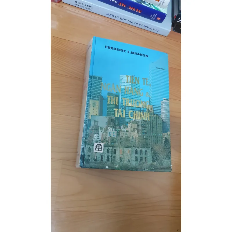 TIỀN TỆ NGÂN HÀNG, THỊ TRƯỜNG TÀI CHÍNH  747566