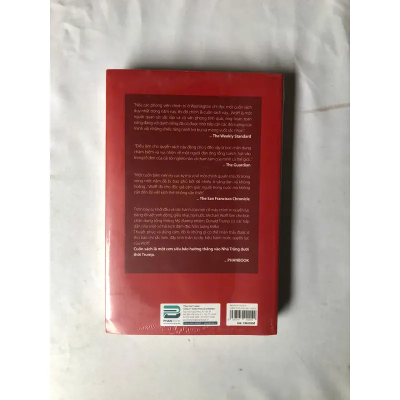 Bão Lửa Và Cuồng Nộ - Michael Wolf 977465