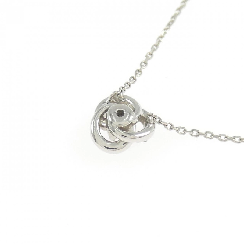 Dây chuyền kim cương 4゜C - Hàng hiệu Authentic 843523