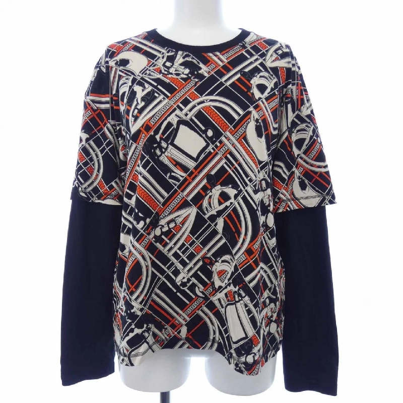 【Mã giảm giá】Áo thun HERMES 638811