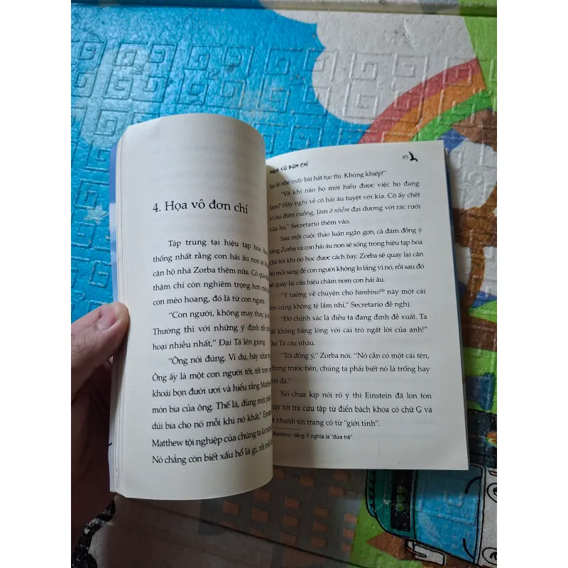 Chuyện con mèo dạy hải âu bay" 974691