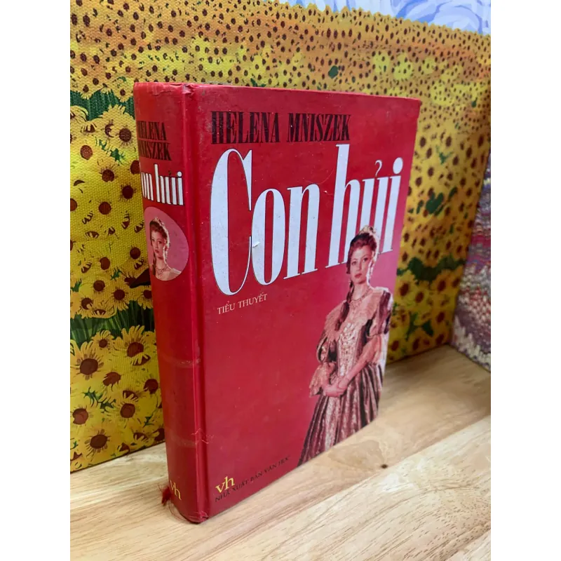 Con Hủi - Helena Mniszek 748620