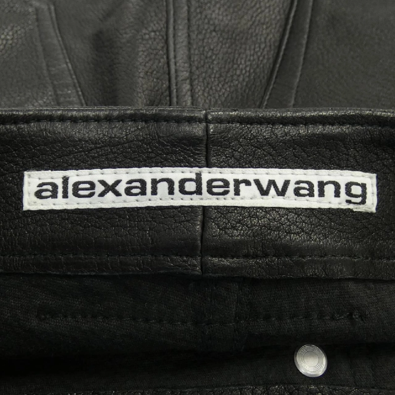 Quần shorts ALEXANDER WANG 1WC3255321 - Hàng hiệu Authentic 818598