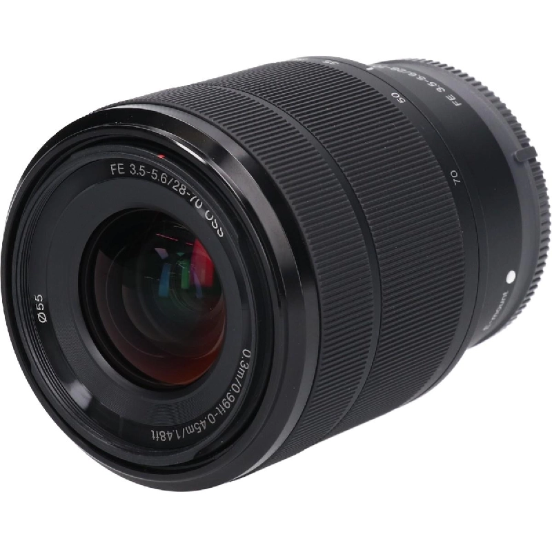 FE28-70mm F3.5-5.6 OSS (SEL2870) - Hàng hiệu Chính hãng 879781